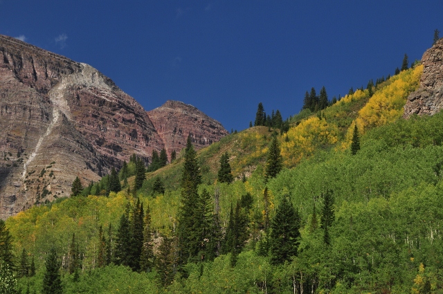 the colors surrounding the Bells